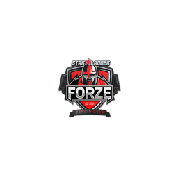 Sticker | forZe eSports | Berlin 2019