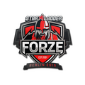 Sticker | forZe eSports | Berlin 2019 image 120x120