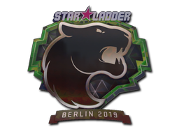 Çıkartma | FURIA (Holo) | Berlin 2019