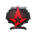 Sticker | Astralis | Berlin 2019 image 120x120