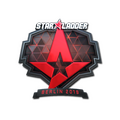 Sticker | Astralis (Foil) | Berlin 2019 image 120x120