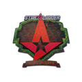 Sticker | Astralis (Holo) | Berlin 2019 image 120x120