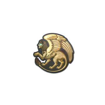 Sticker | Sphinx image 360x360