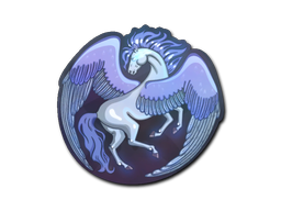 Autocolante | Pegasus