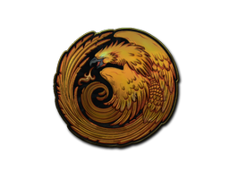 Sticker | Phoenix Reborn (Foil)