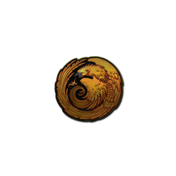 Sticker | Phoenix Reborn (Foil) image 360x360
