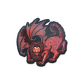 Sticker | Manticore image 120x120