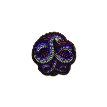 Sticker | Basilisk (Foil) image 360x360