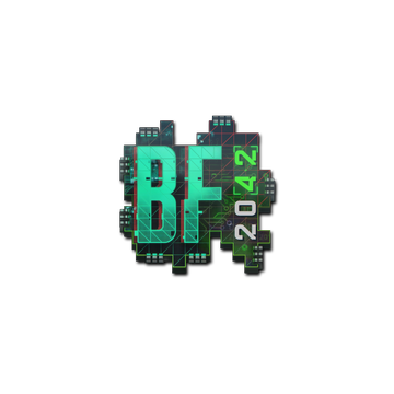 Sticker | BF 2042 image 360x360
