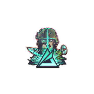 Sticker | Battlefield Portal image 360x360