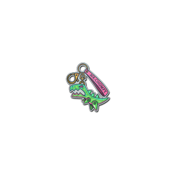 Sticker | Mr. Chompy