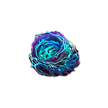 Sticker | Tornado Chaos (Foil) image 360x360