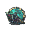 Sticker | Wingsuit (Holo) image 120x120