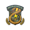 Sticker | Badge of Service image 120x120