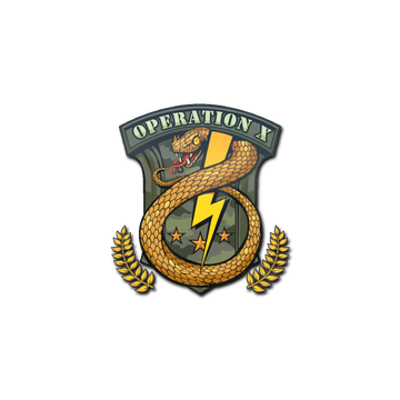 Sticker | Badge of Service image 360x360