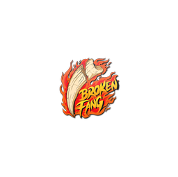 Sticker | Broken Fang
