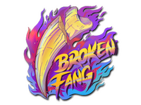 Sticker | Broken Fang