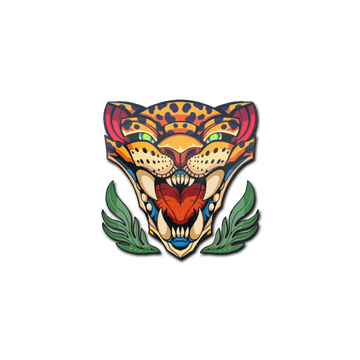 Sticker | Stalking Prey image 360x360