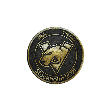 Patch | Virtus.Pro (Gold) | Stockholm 2021 image 360x360