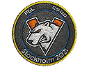 Patch | Virtus.Pro | Stockholm 2021