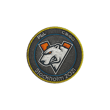 Patch | Virtus.Pro | Stockholm 2021 image 360x360