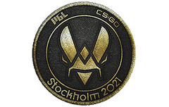 Patch | Vitality | Stockholm 2021