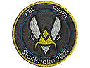 Patch | Vitality | Stockholm 2021