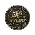 Patch | Tyloo (Gold) | Stockholm 2021 image 120x120
