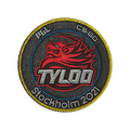 Patch | Tyloo | Stockholm 2021 image 120x120