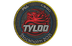 Patch | Tyloo | Stockholm 2021