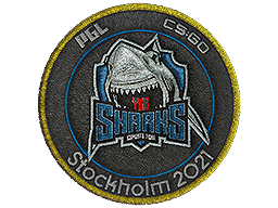 Patch | Sharks Esports | Stockholm 2021