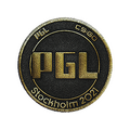 Patch | PGL (Gold) | Stockholm 2021 image 120x120