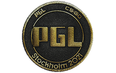 Patch | PGL | Stockholm 2021