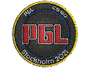 Patch | PGL | Stockholm 2021