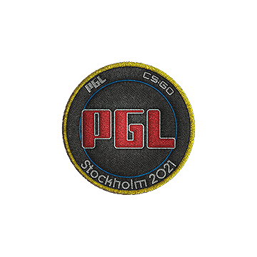 Patch | PGL | Stockholm 2021 image 360x360