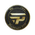 Patch | paiN Gaming (Gold) | Stockholm 2021 image 120x120
