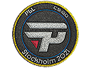 Patch | paiN Gaming | Stockholm 2021