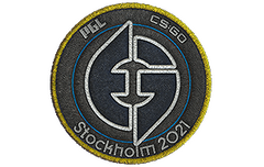 Patch | Evil Geniuses | Stockholm 2021