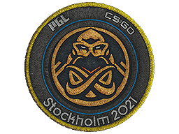 Embleem | ENCE | Stockholm 2021