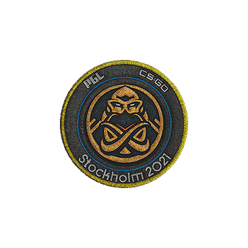 Patch | ENCE | Stockholm 2021 image 360x360