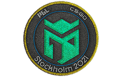 Patch | Entropiq | Stockholm 2021