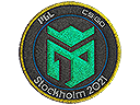 Patch | Entropiq | Stockholm 2021