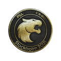 Patch | FURIA (Gold) | Stockholm 2021 image 120x120