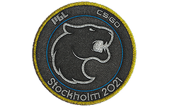 Patch | FURIA | Stockholm 2021