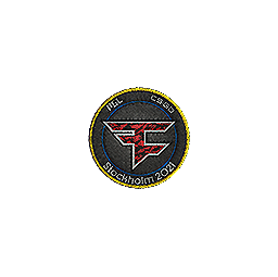 Patch | FaZe Clan | Stockholm 2021