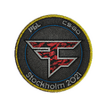 Patch | FaZe Clan | Stockholm 2021 image 120x120