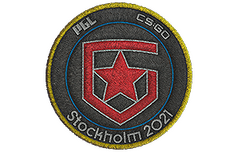 Patch | Gambit Gaming | Stockholm 2021