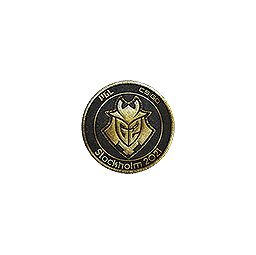 Patch | G2 Esports (Gold) | Stockholm 2021