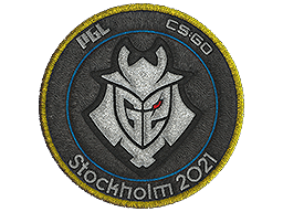 Embleem | G2 Esports | Stockholm 2021