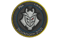 Patch | G2 Esports | Stockholm 2021